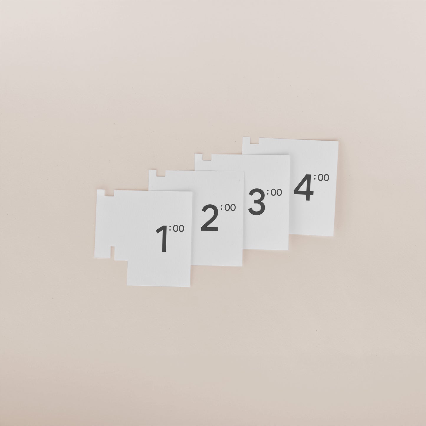 Hojas NRH Mini Blanco
