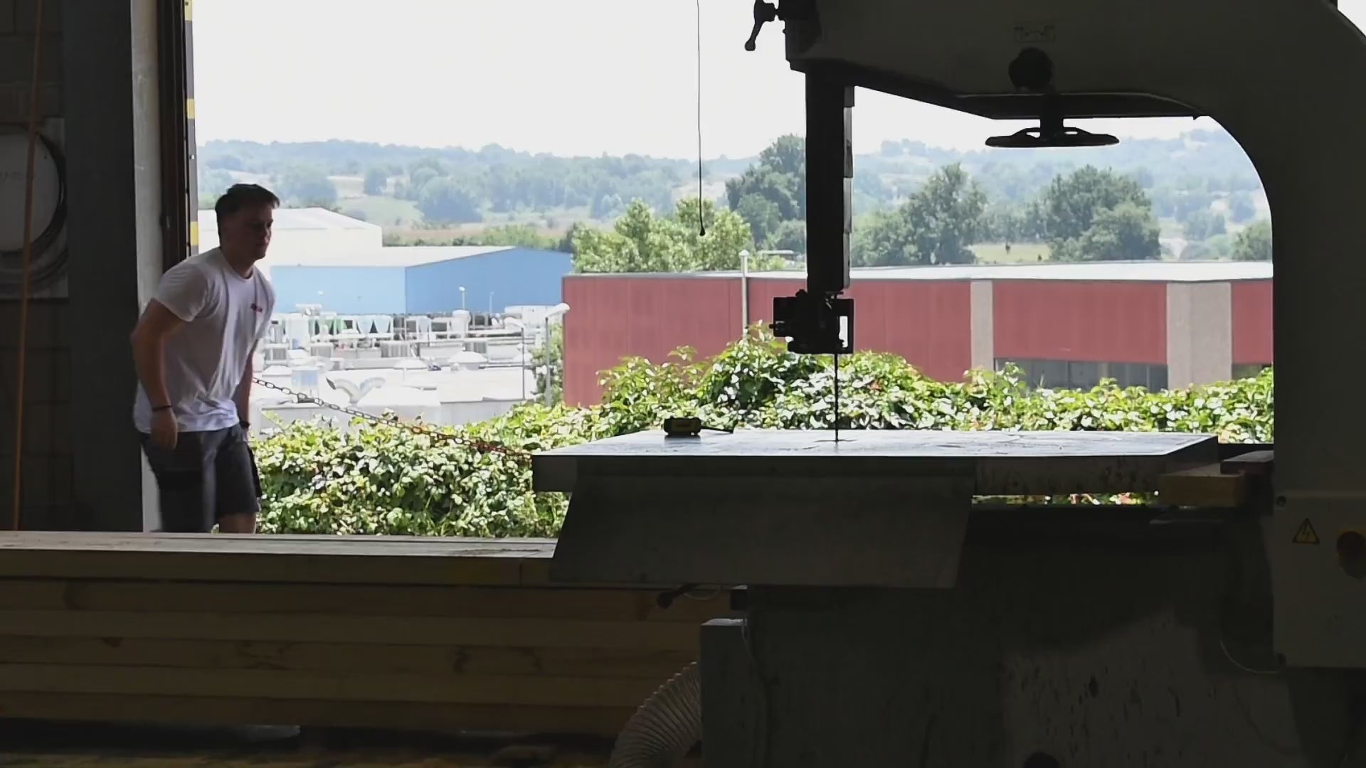 Load video: Artisanal process