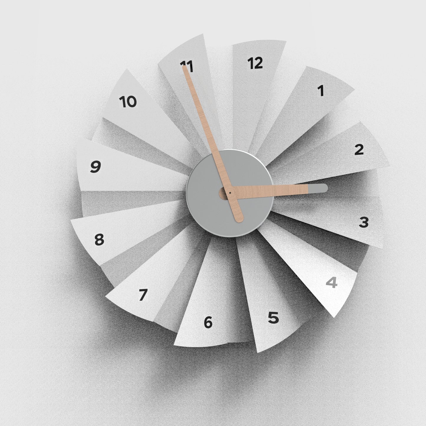 Reloj De Pared NRH 