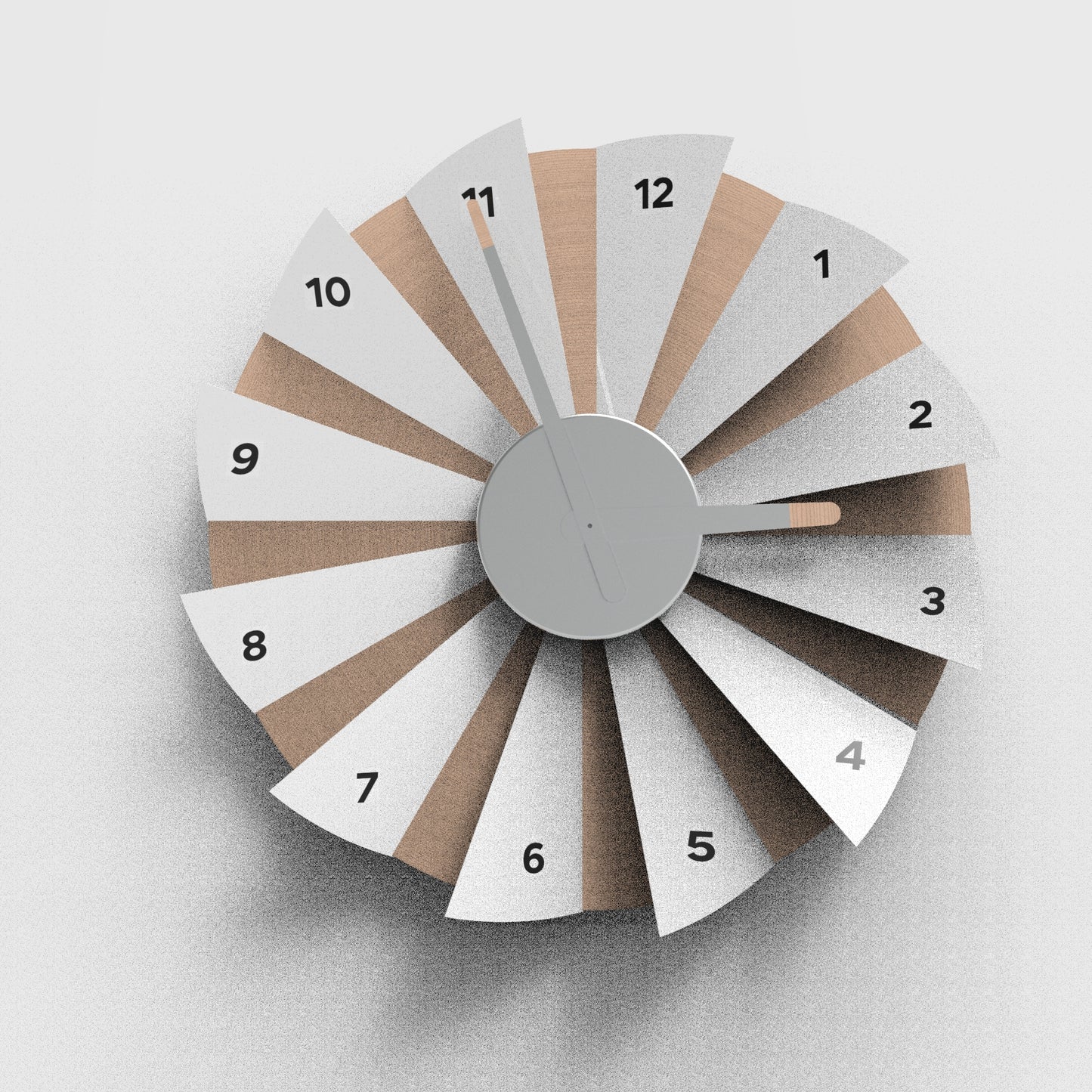 Reloj De Pared NRH 
