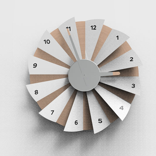 NRH Wall Clock