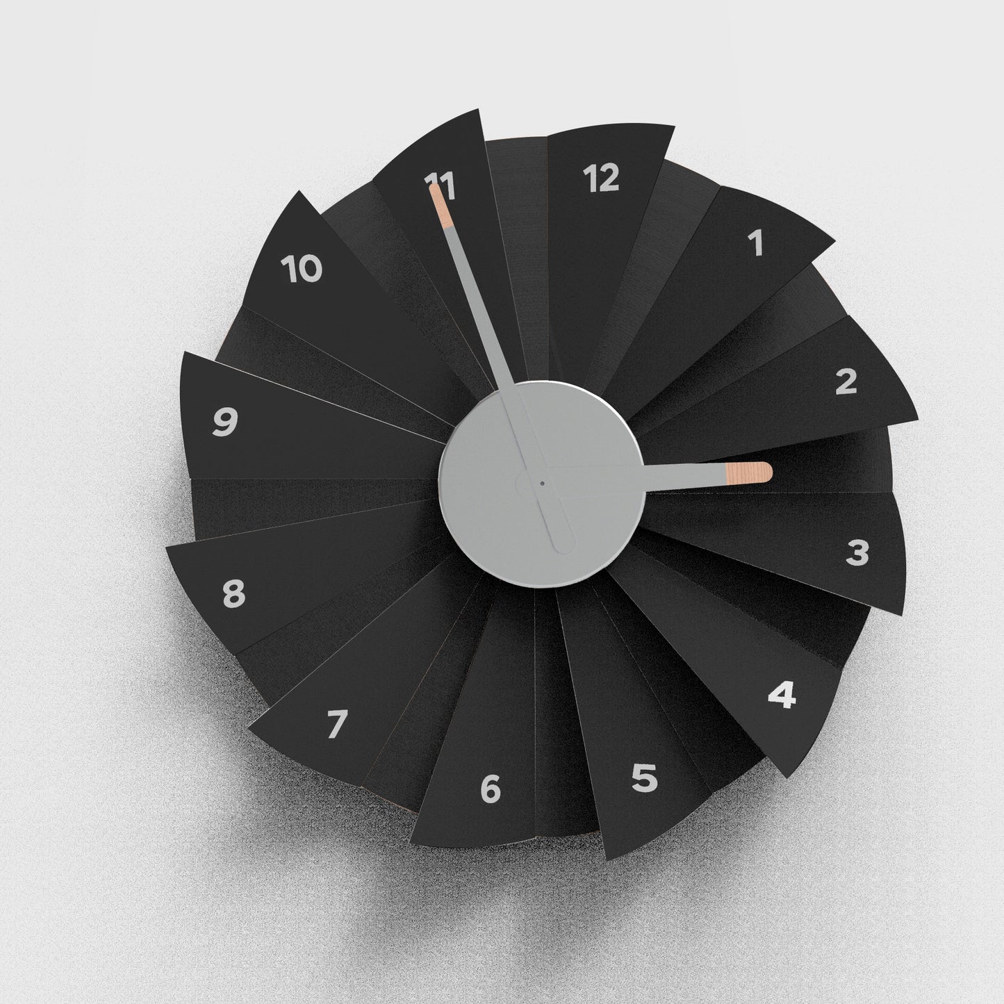 Reloj De Pared NRH 