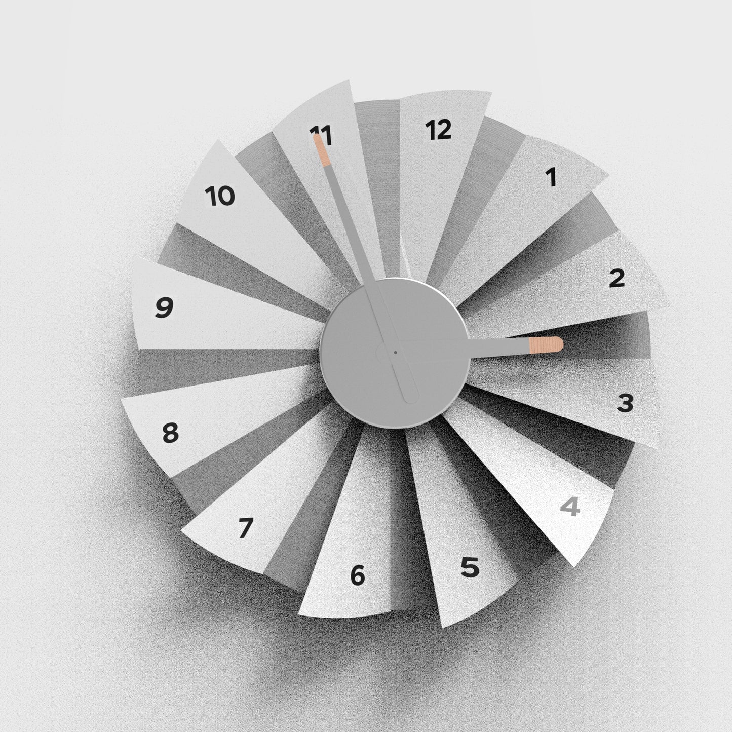 Reloj De Pared NRH 